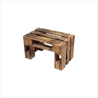 Sitztisch _Palettenmöbel_ @Side